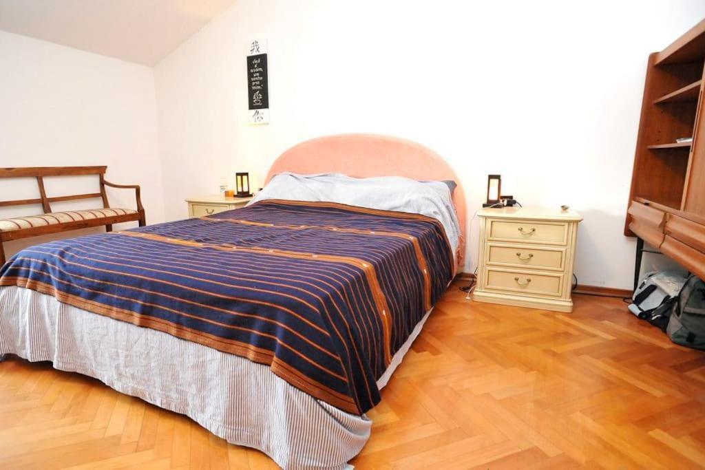 Spacious Attic Apartment Kandler Trieste Exterior foto