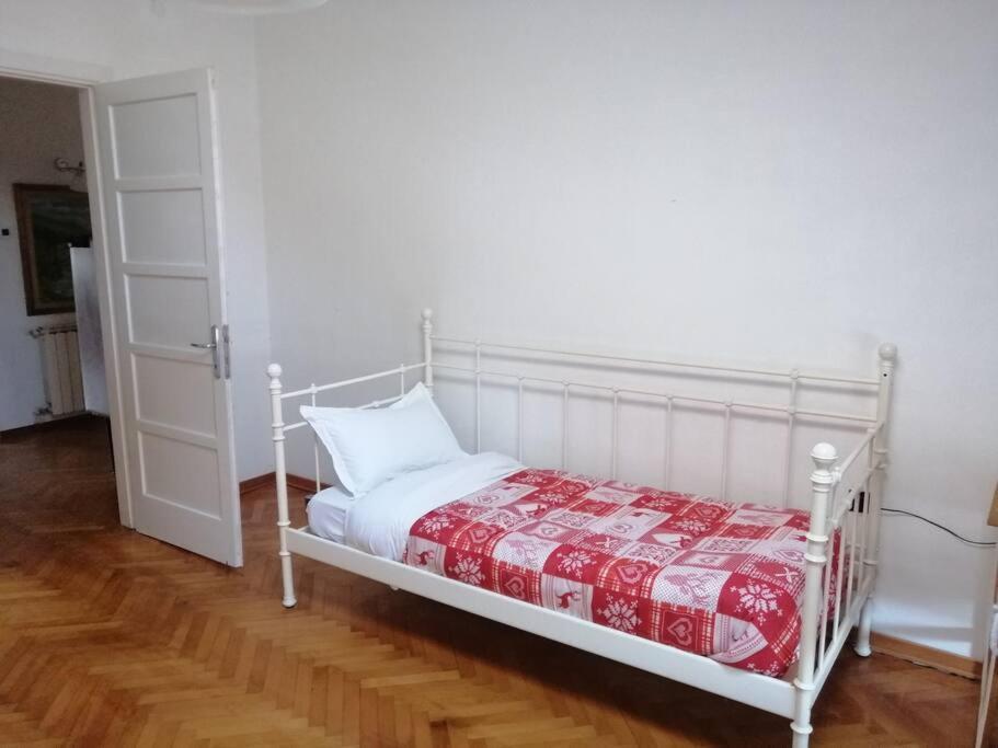 Spacious Attic Apartment Kandler Trieste Exterior foto