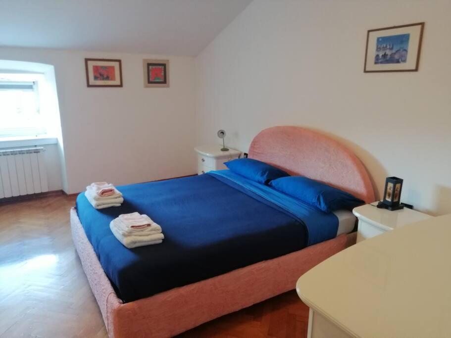 Spacious Attic Apartment Kandler Trieste Exterior foto