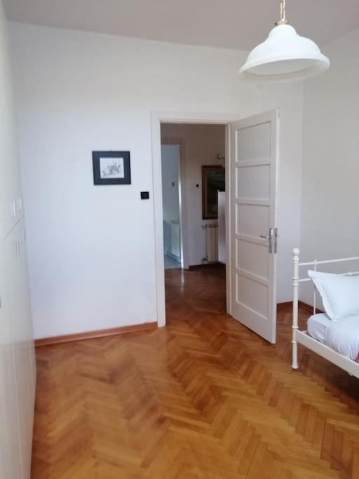 Spacious Attic Apartment Kandler Trieste Exterior foto