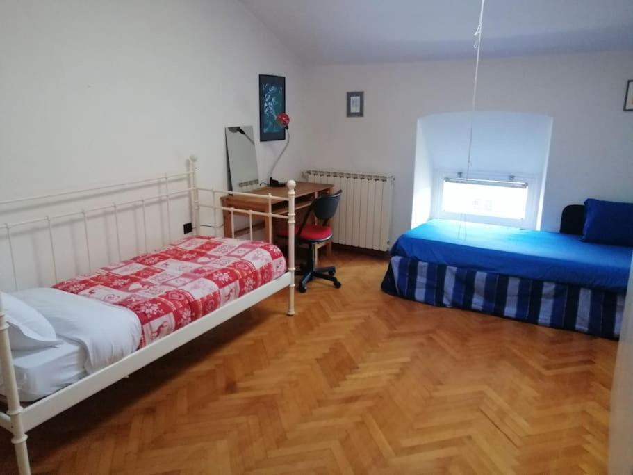 Spacious Attic Apartment Kandler Trieste Exterior foto