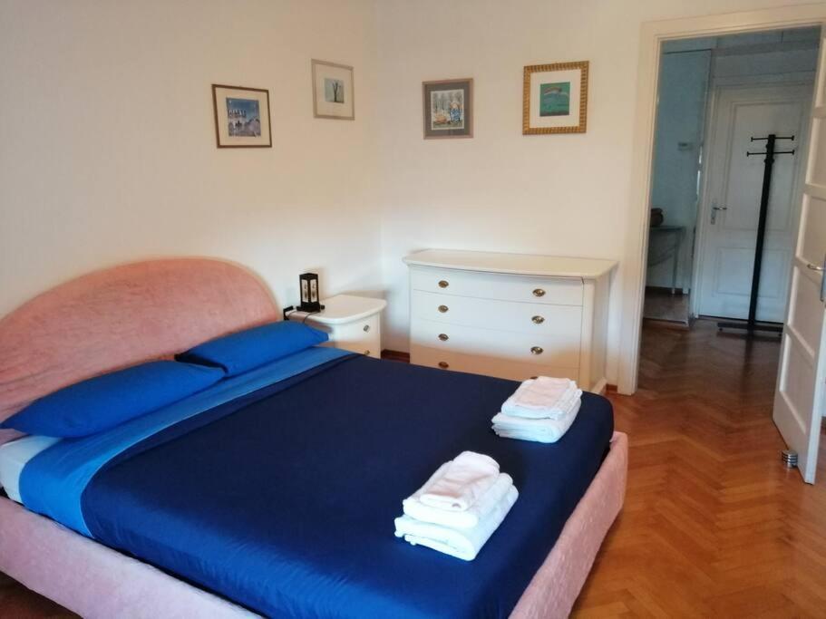 Spacious Attic Apartment Kandler Trieste Exterior foto