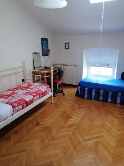 Spacious Attic Apartment Kandler Trieste Exterior foto