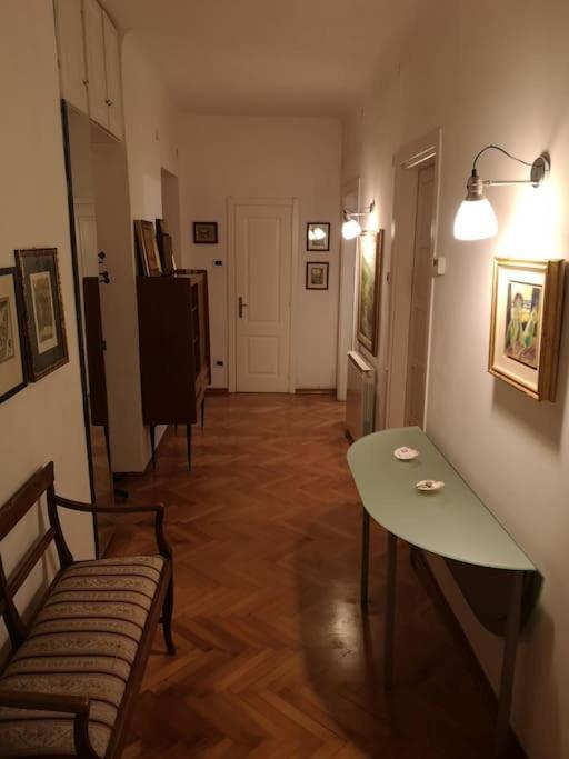 Spacious Attic Apartment Kandler Trieste Exterior foto